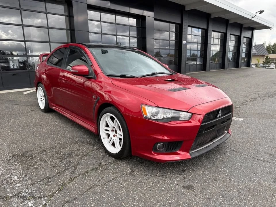 2015 Mitsubishi Lancer Evolution X 9th Gen - Image 10 of 20