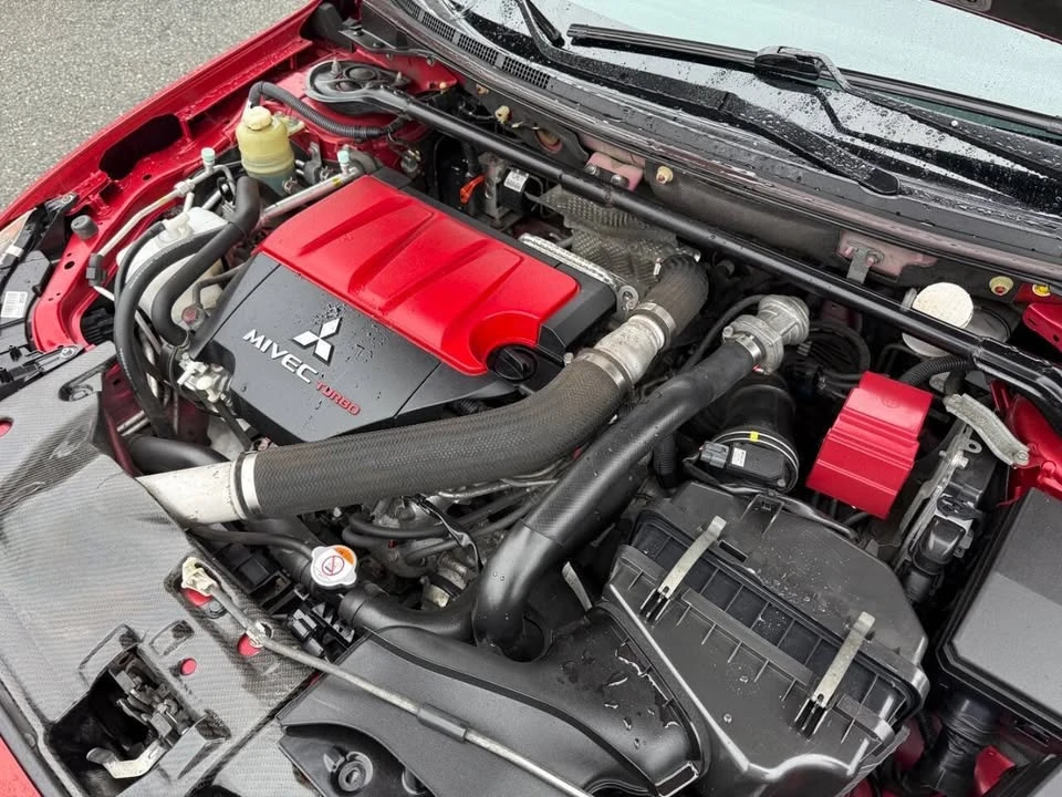 2015 Mitsubishi Lancer Evolution X 9th Gen - Image 14 of 20