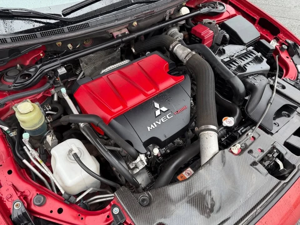 2015 Mitsubishi Lancer Evolution X 9th Gen - Image 13 of 20