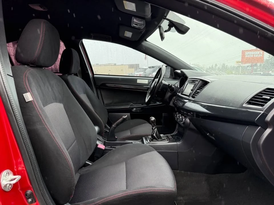 2015 Mitsubishi Lancer Evolution X 9th Gen - Image 15 of 20