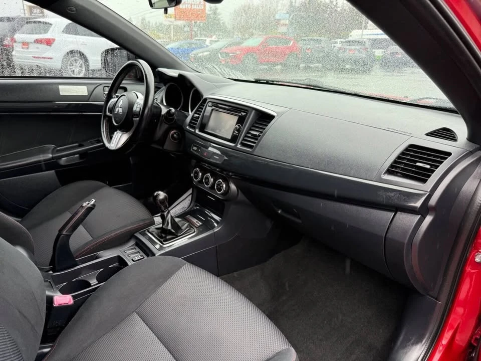2015 Mitsubishi Lancer Evolution X 9th Gen - Image 16 of 20