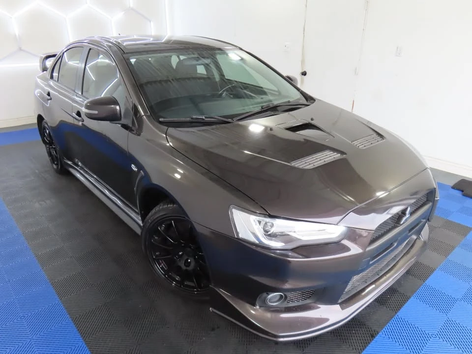 2015 Mitsubishi Lancer Evolution X 9th Gen - Image 5 of 20