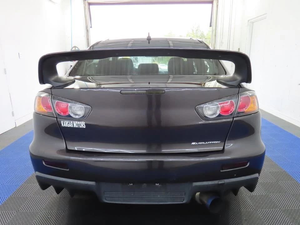 2015 Mitsubishi Lancer Evolution X 9th Gen - Image 7 of 20
