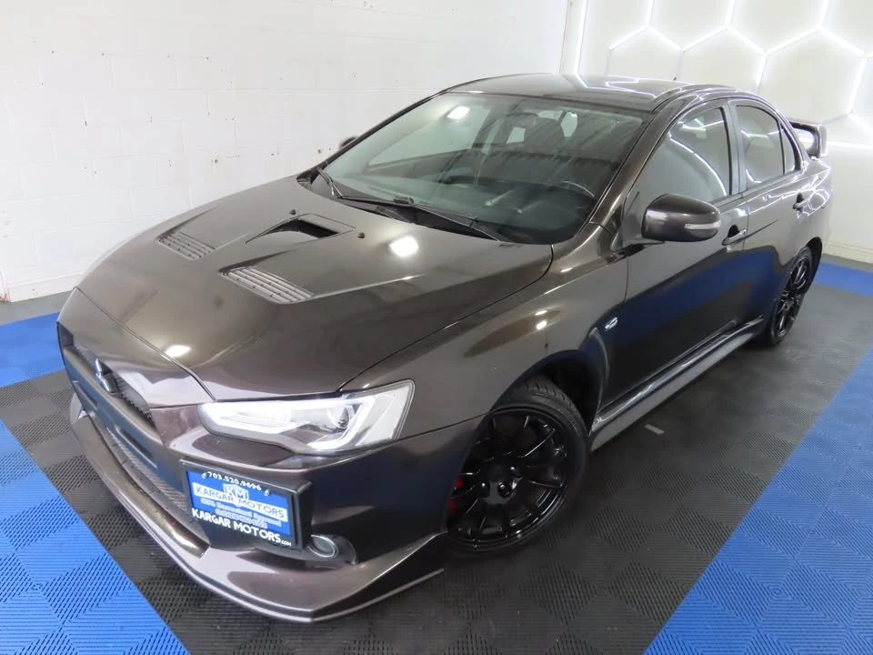 2015 Mitsubishi Lancer Evolution X 9th Gen - Image 4 of 20