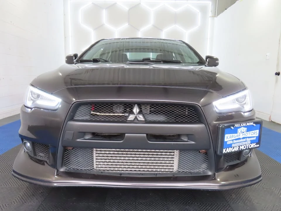 2015 Mitsubishi Lancer Evolution X 9th Gen - Image 3 of 20