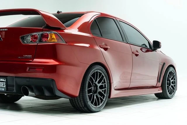 2015 Mitsubishi Lancer Evolution X 9th Gen - Image 9 of 20