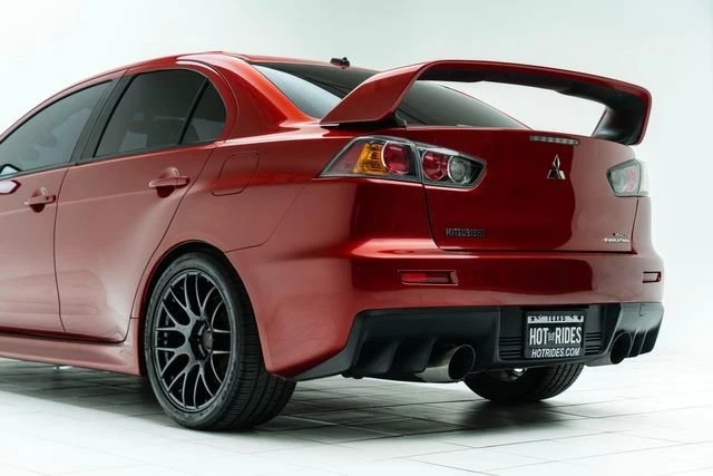 2015 Mitsubishi Lancer Evolution X 9th Gen - Image 16 of 20