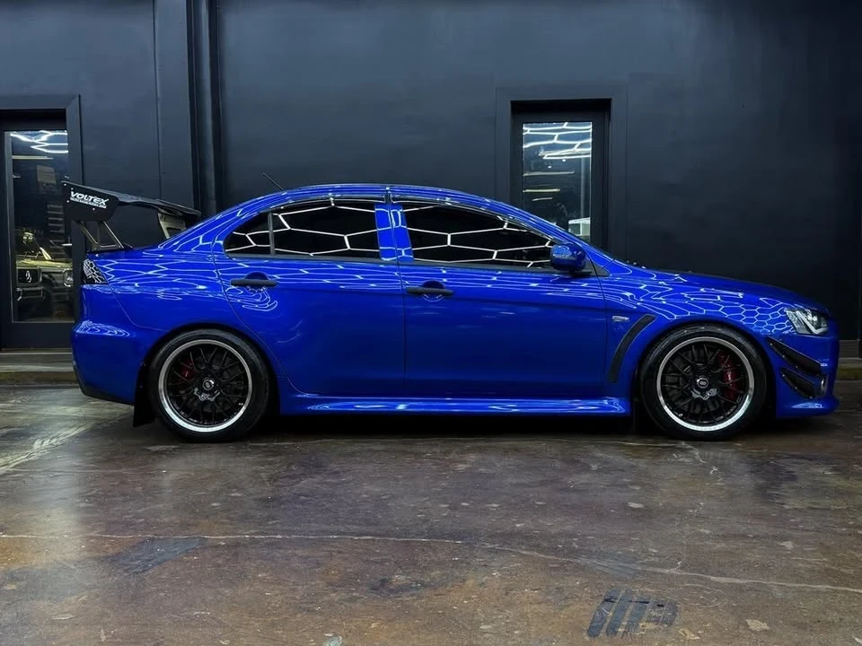 2015 Mitsubishi Lancer Evolution X 9th Gen - Image 10 of 20