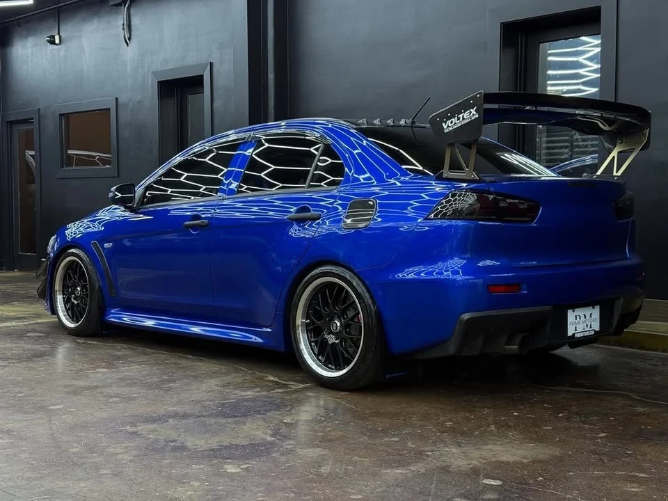 2015 Mitsubishi Lancer Evolution X 9th Gen - Image 7 of 20
