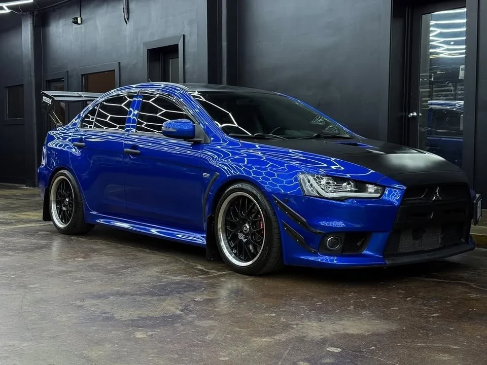 2015 Mitsubishi Lancer Evolution X 9th Gen - Image 11 of 20