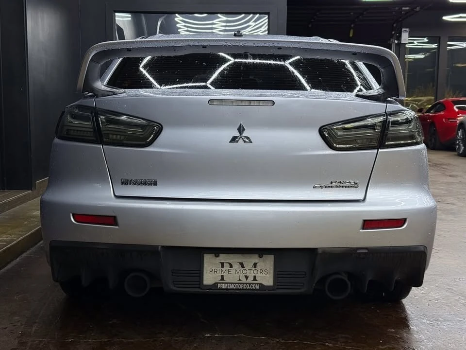 2015 Mitsubishi Lancer Evolution X 9th Gen - Image 8 of 20