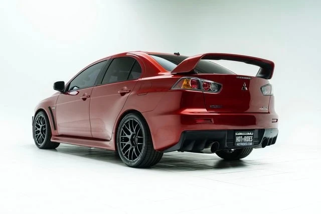 2015 Mitsubishi Lancer Evolution X 9th Gen - Image 14 of 20