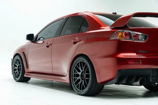 2015 Mitsubishi Lancer Evolution X 9th Gen - Image 15 of 20