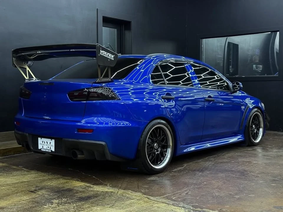 2015 Mitsubishi Lancer Evolution X 9th Gen - Image 9 of 20