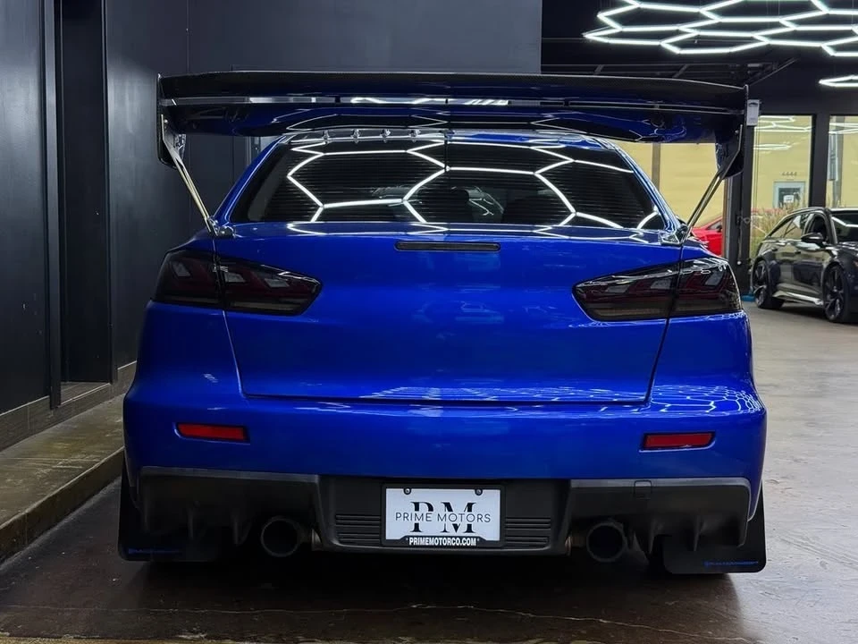 2015 Mitsubishi Lancer Evolution X 9th Gen - Image 8 of 20