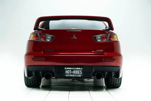 2015 Mitsubishi Lancer Evolution X 9th Gen - Image 12 of 20