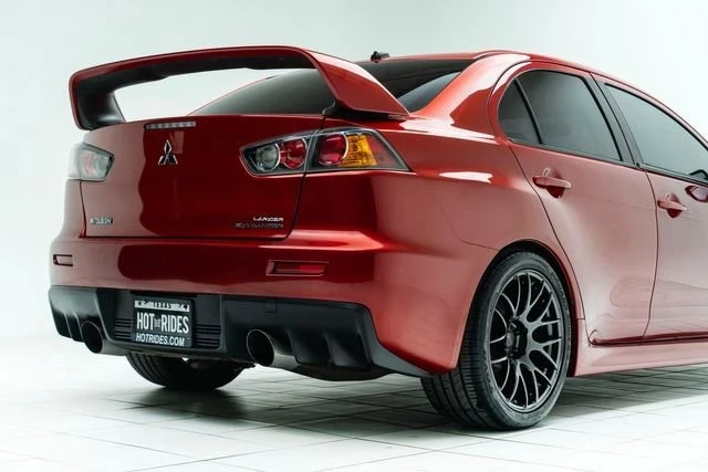 2015 Mitsubishi Lancer Evolution X 9th Gen - Image 10 of 20