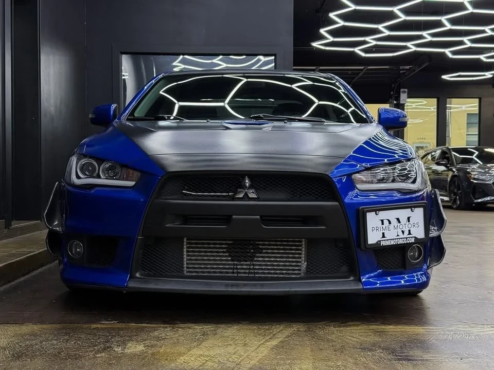 2015 Mitsubishi Lancer Evolution X 9th Gen - Image 2 of 20