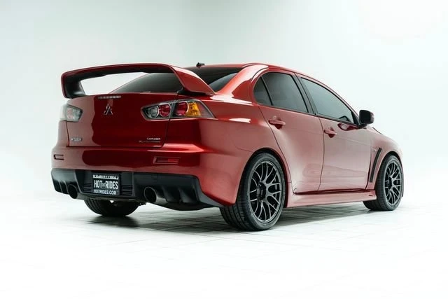 2015 Mitsubishi Lancer Evolution X 9th Gen - Image 8 of 20