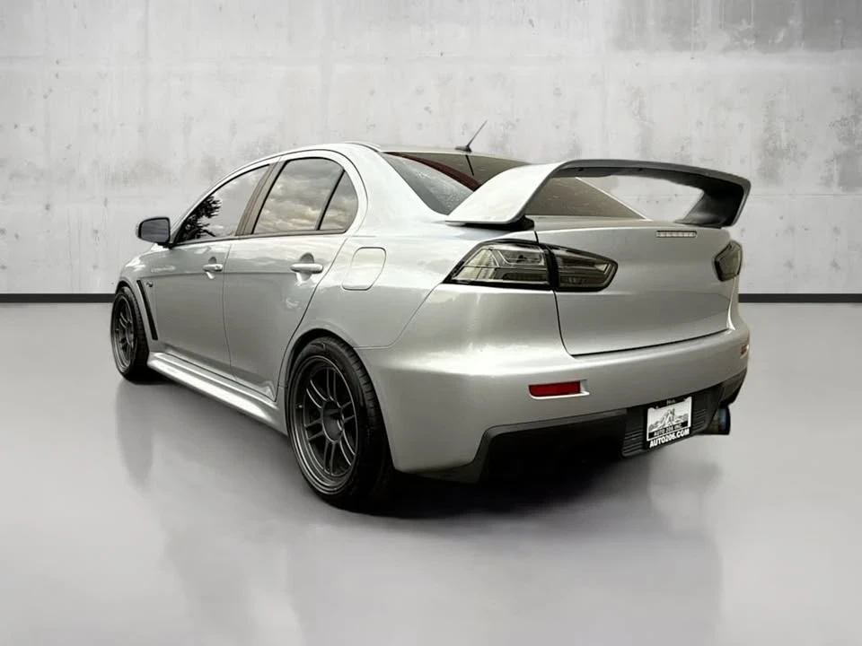 2015 Mitsubishi Lancer Evolution X 9th Gen - Image 5 of 20