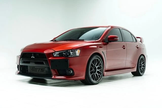 2015 Mitsubishi Lancer Evolution X 9th Gen - Image 4 of 20