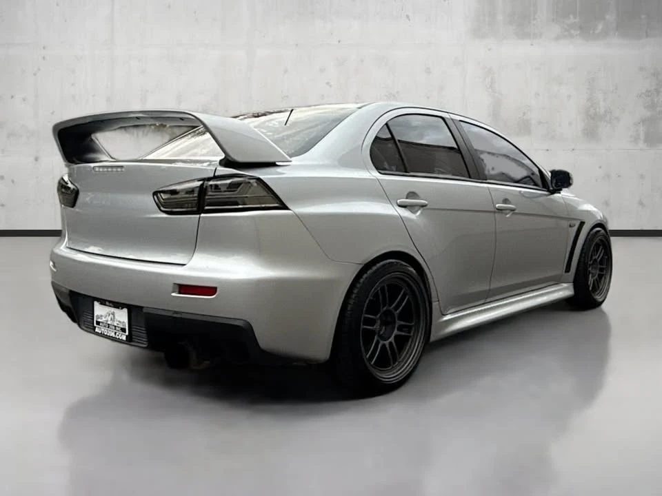 2015 Mitsubishi Lancer Evolution X 9th Gen - Image 7 of 20