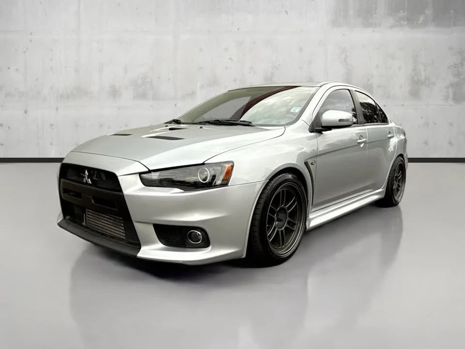 2015 Mitsubishi Lancer Evolution X 9th Gen - Image 3 of 20