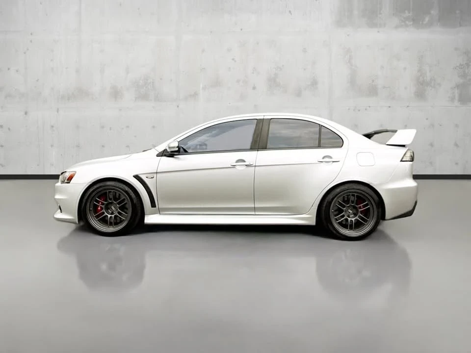2015 Mitsubishi Lancer Evolution X 9th Gen - Image 4 of 20