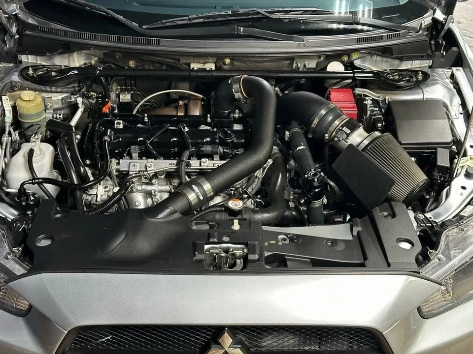 2015 Mitsubishi Lancer Evolution X 9th Gen - Image 7 of 19