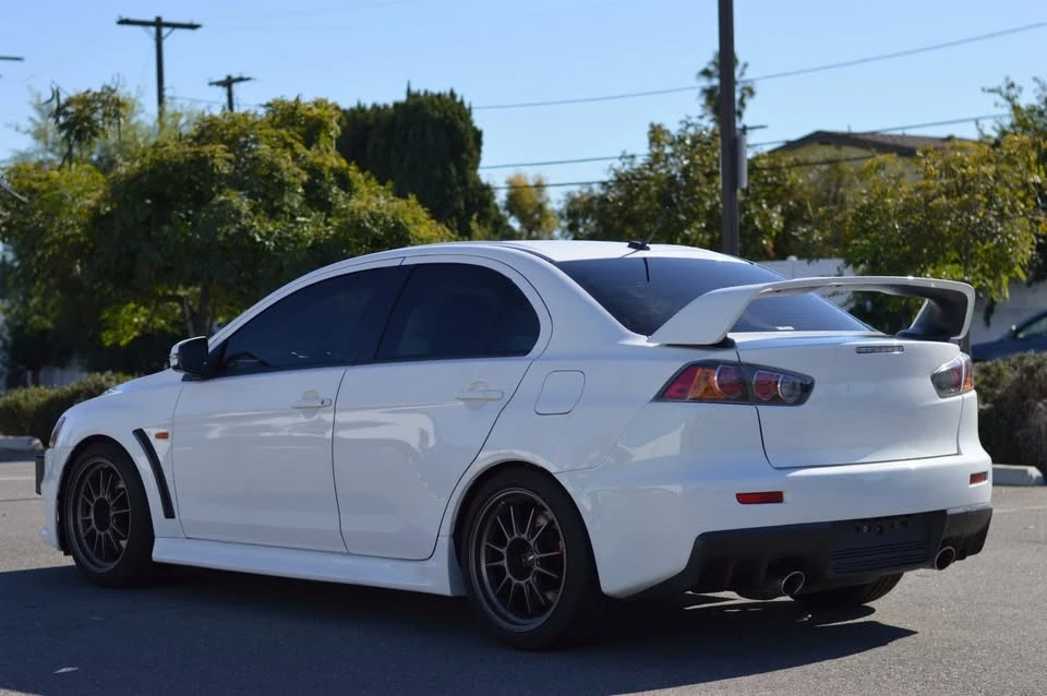 2015 Mitsubishi Lancer Evolution X 9th Gen - Image 3 of 20