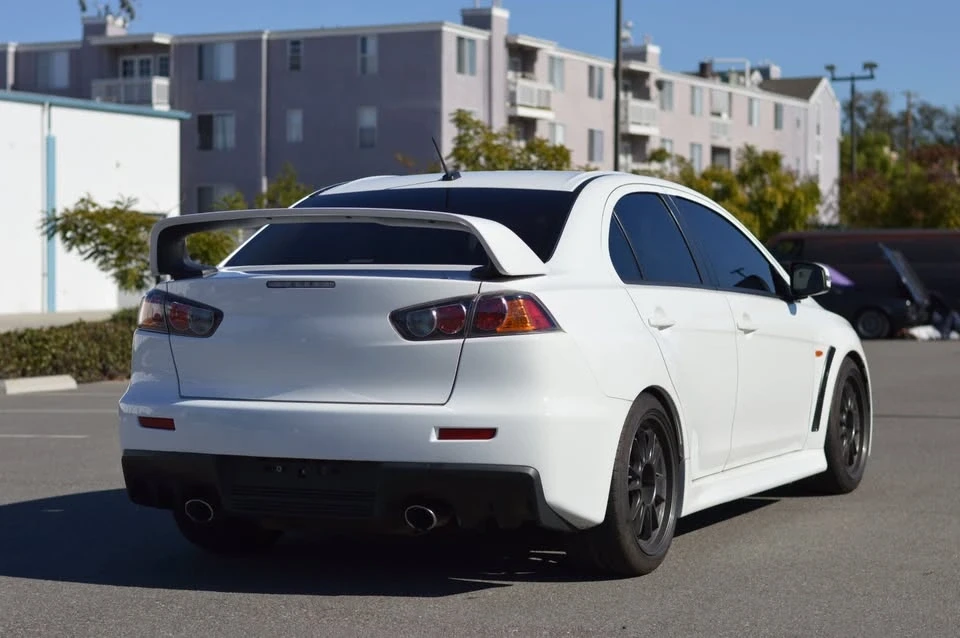 2015 Mitsubishi Lancer Evolution X 9th Gen - Image 4 of 20