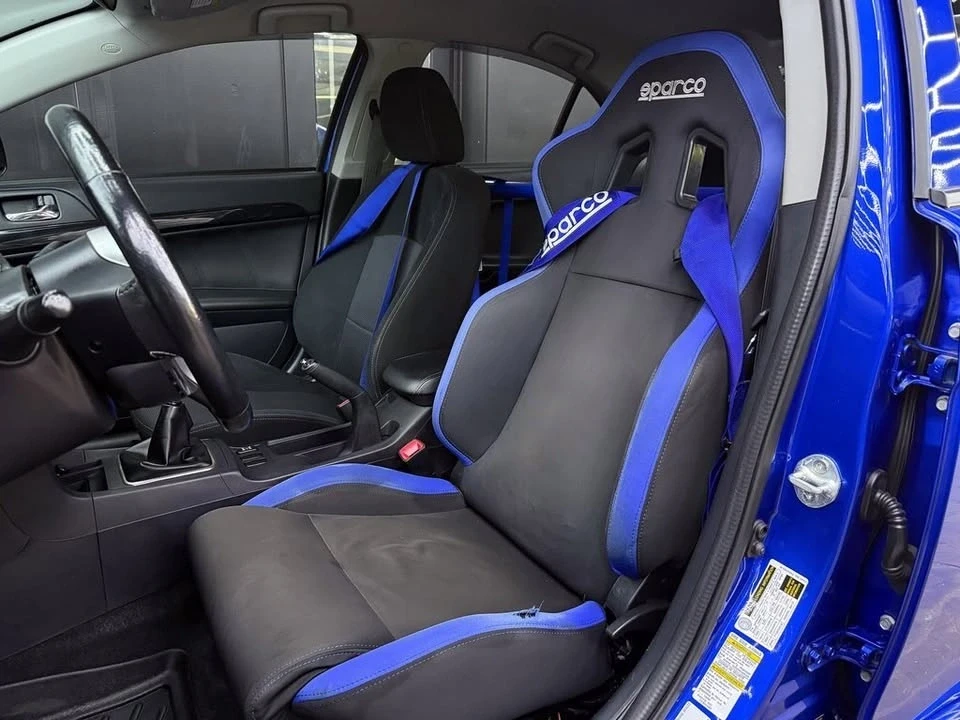 2015 Mitsubishi Lancer Evolution X 9th Gen - Image 16 of 20