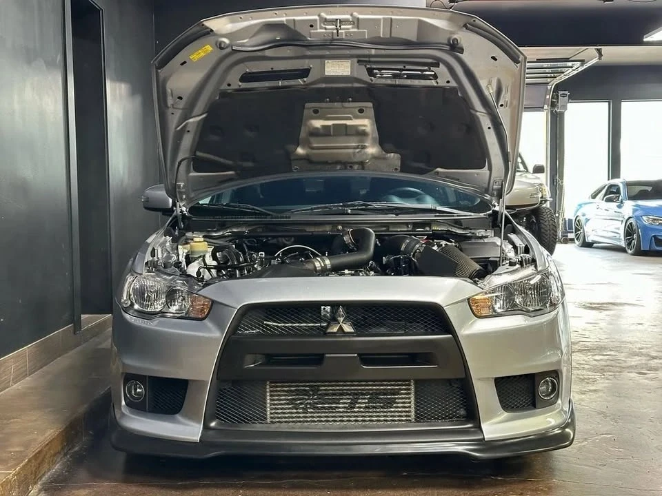 2015 Mitsubishi Lancer Evolution X 9th Gen - Image 6 of 19