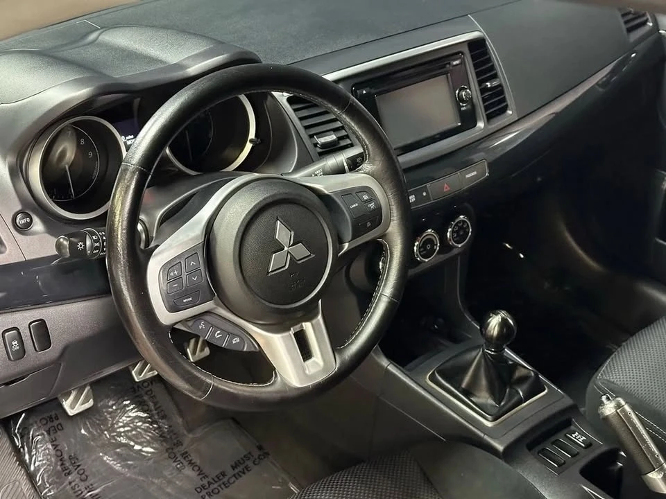 2015 Mitsubishi Lancer Evolution X 9th Gen - Image 16 of 19