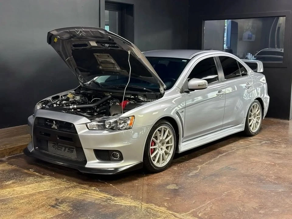 2015 Mitsubishi Lancer Evolution X 9th Gen - Image 4 of 19