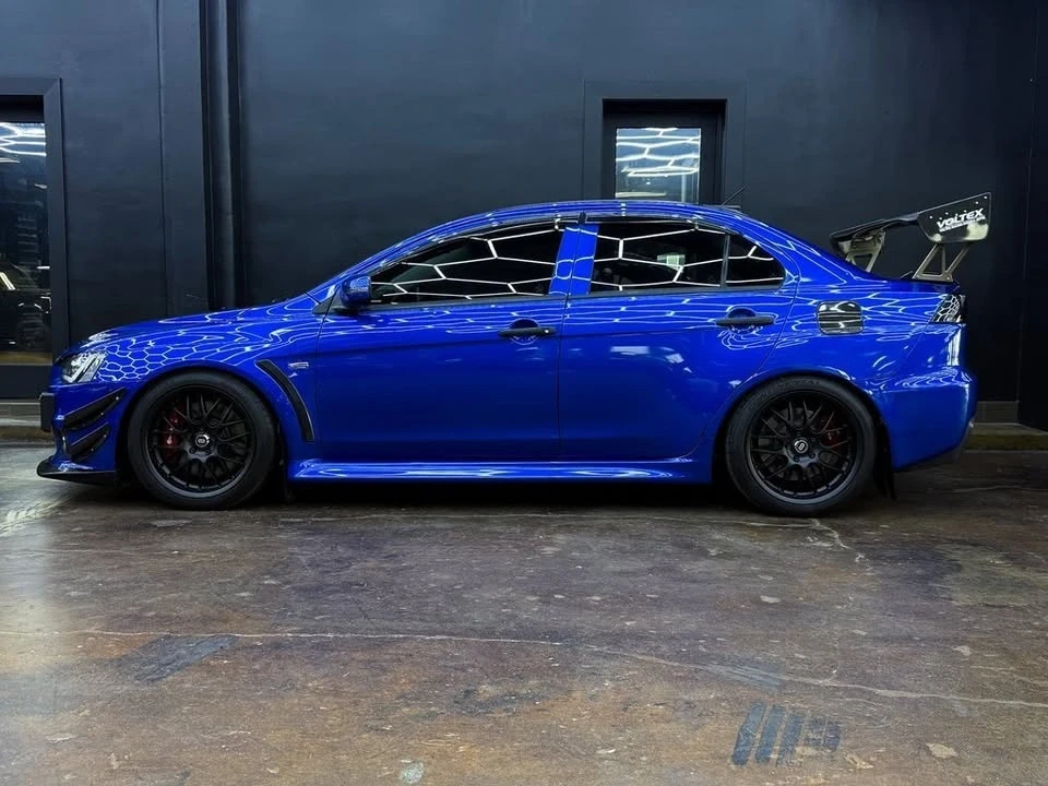 2015 Mitsubishi Lancer Evolution X 9th Gen - Image 5 of 20