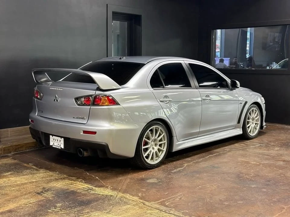 2015 Mitsubishi Lancer Evolution X 9th Gen - Image 11 of 19