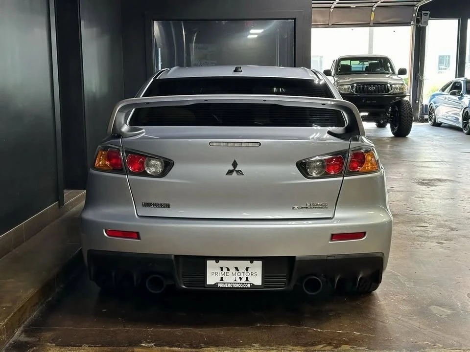 2015 Mitsubishi Lancer Evolution X 9th Gen - Image 12 of 19