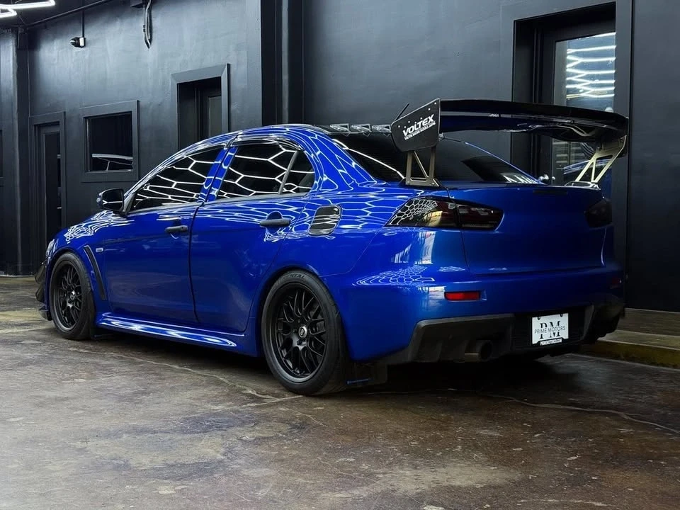 2015 Mitsubishi Lancer Evolution X 9th Gen - Image 7 of 20