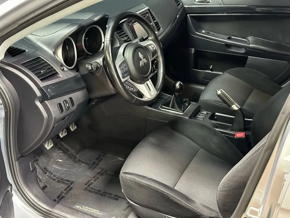 2015 Mitsubishi Lancer Evolution X 9th Gen - Image 17 of 19