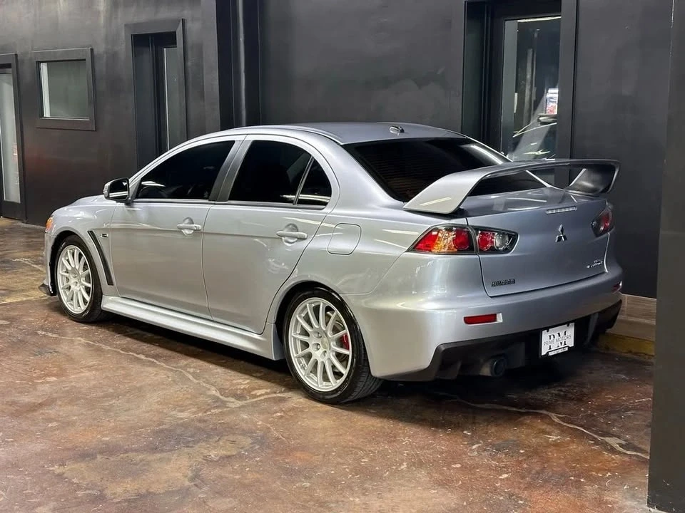 2015 Mitsubishi Lancer Evolution X 9th Gen - Image 10 of 19