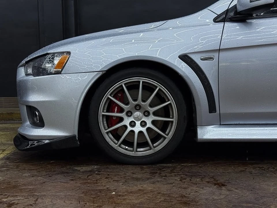 2015 Mitsubishi Lancer Evolution X 9th Gen - Image 4 of 20