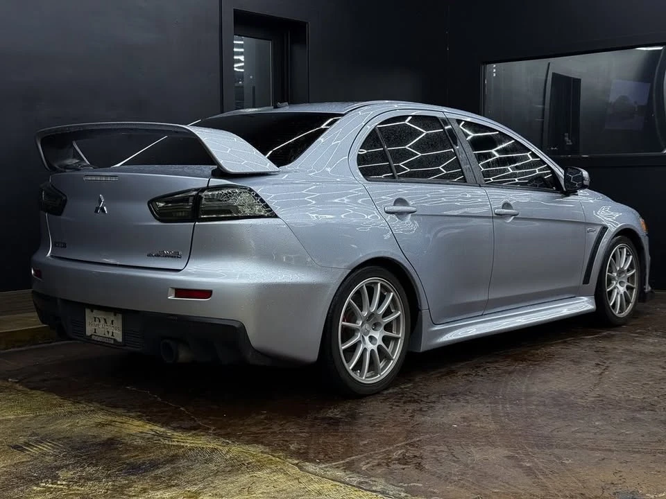 2015 Mitsubishi Lancer Evolution X 9th Gen - Image 9 of 20