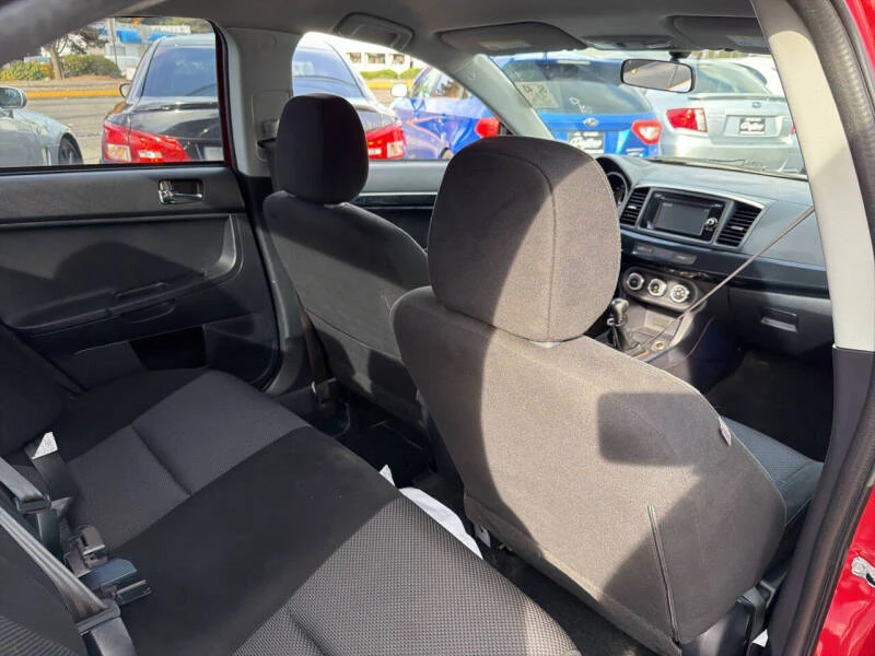 2015 Mitsubishi Lancer Evolution X 9th Gen - Image 9 of 9