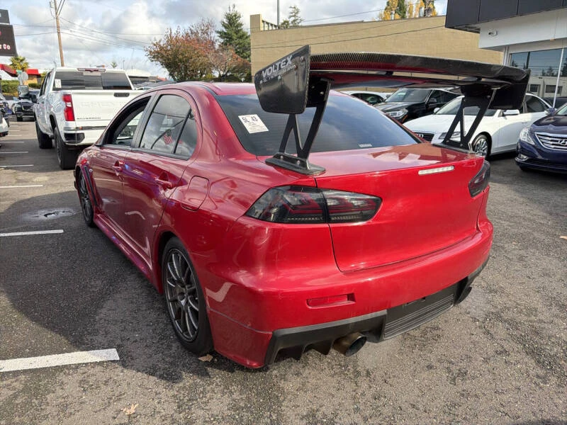 2015 Mitsubishi Lancer Evolution X 9th Gen - Image 2 of 9