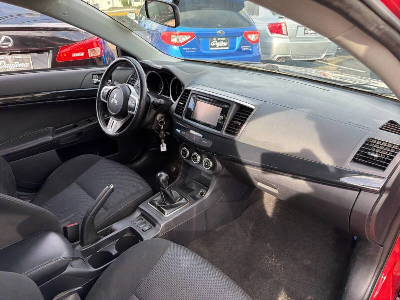 2015 Mitsubishi Lancer Evolution X 9th Gen - Image 7 of 9