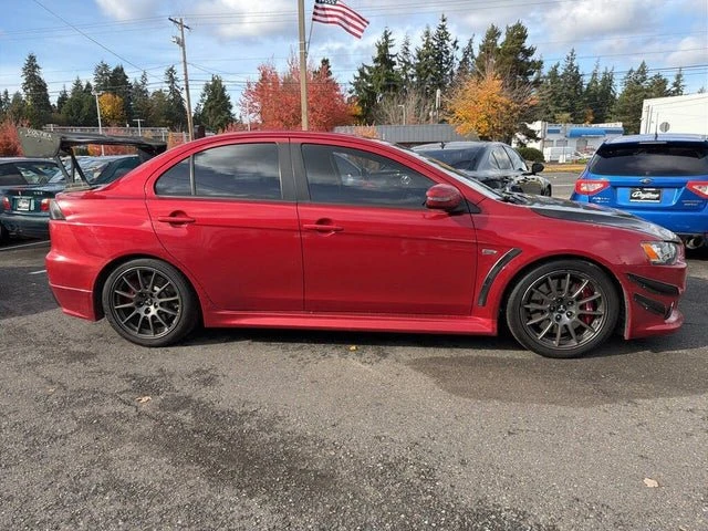2015 Mitsubishi Lancer Evolution X 9th Gen - Image 5 of 11