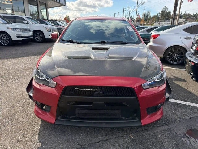 2015 Mitsubishi Lancer Evolution X 9th Gen - Image 7 of 11