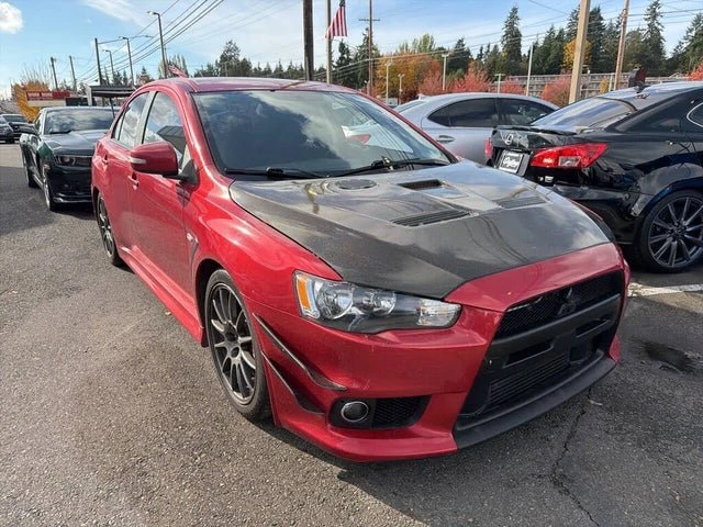2015 Mitsubishi Lancer Evolution X 9th Gen - Image 6 of 11