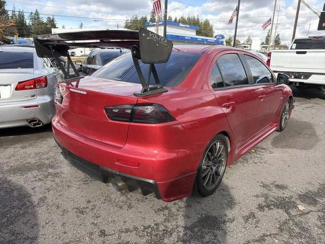 2015 Mitsubishi Lancer Evolution X 9th Gen - Image 4 of 11